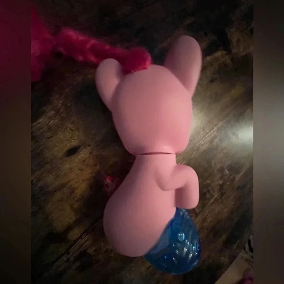 Collectible: My Little Pony - Pinkie Pie Styling Head - Large Pinky Pie Figure - Picture 7 of 13